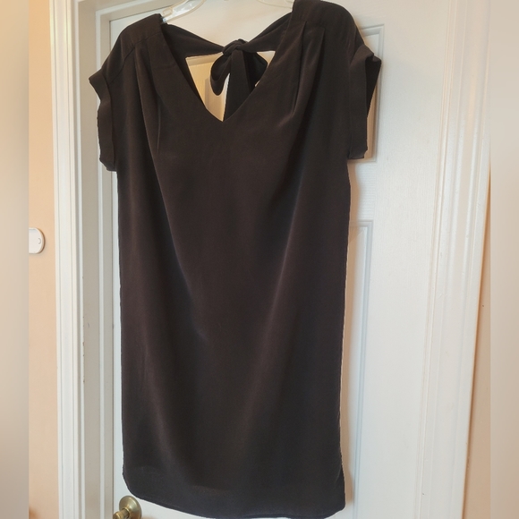 Cynthia Rowley Silk Shirt Dress - Picture 4 of 9